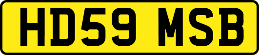 HD59MSB