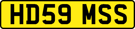 HD59MSS