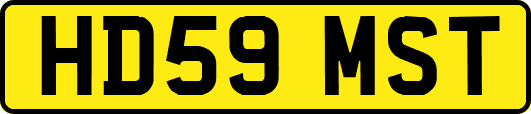HD59MST