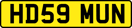 HD59MUN