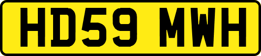 HD59MWH