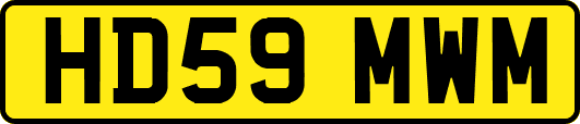 HD59MWM