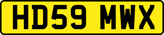 HD59MWX