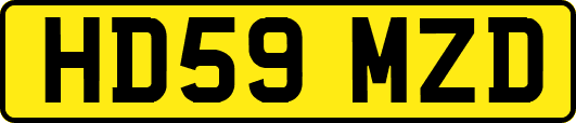 HD59MZD