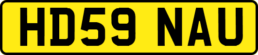 HD59NAU