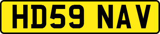 HD59NAV