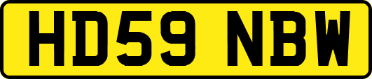 HD59NBW