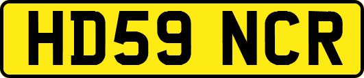 HD59NCR