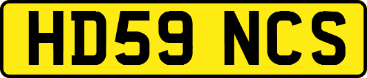HD59NCS