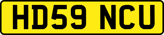 HD59NCU