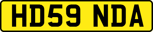 HD59NDA