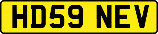 HD59NEV