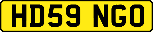 HD59NGO
