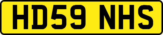 HD59NHS
