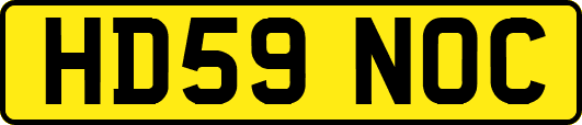 HD59NOC