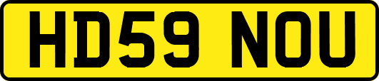 HD59NOU
