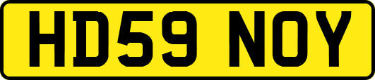 HD59NOY