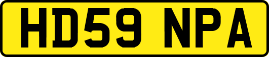 HD59NPA