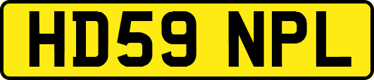 HD59NPL