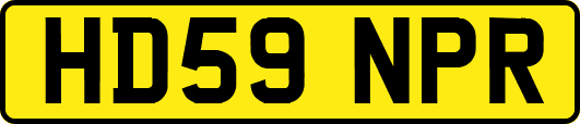HD59NPR
