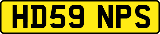 HD59NPS