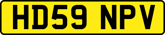 HD59NPV