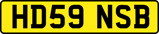 HD59NSB