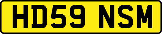 HD59NSM