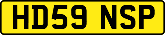 HD59NSP