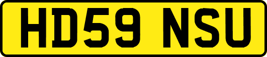 HD59NSU