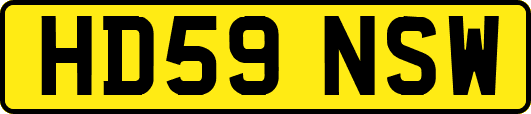HD59NSW