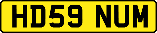 HD59NUM