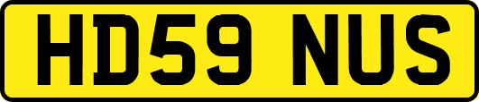 HD59NUS