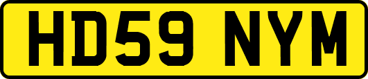 HD59NYM