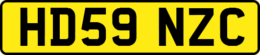 HD59NZC