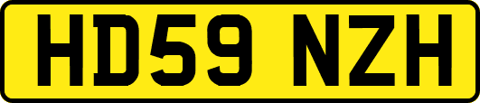 HD59NZH