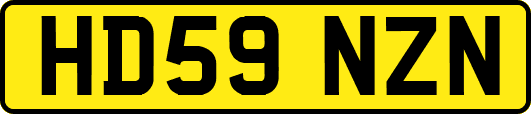 HD59NZN