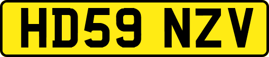 HD59NZV