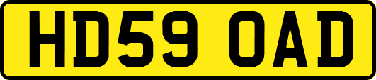 HD59OAD