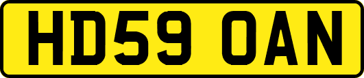 HD59OAN
