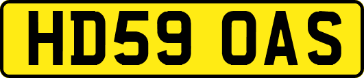 HD59OAS