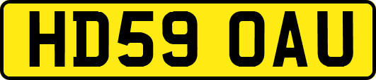 HD59OAU
