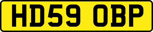 HD59OBP