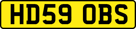 HD59OBS