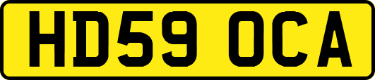 HD59OCA