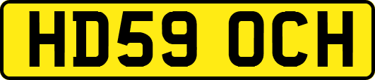 HD59OCH