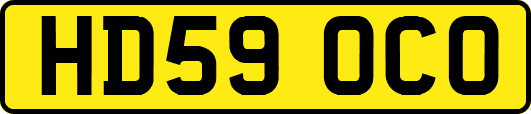 HD59OCO