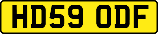 HD59ODF