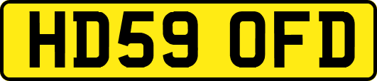 HD59OFD