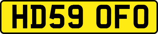 HD59OFO